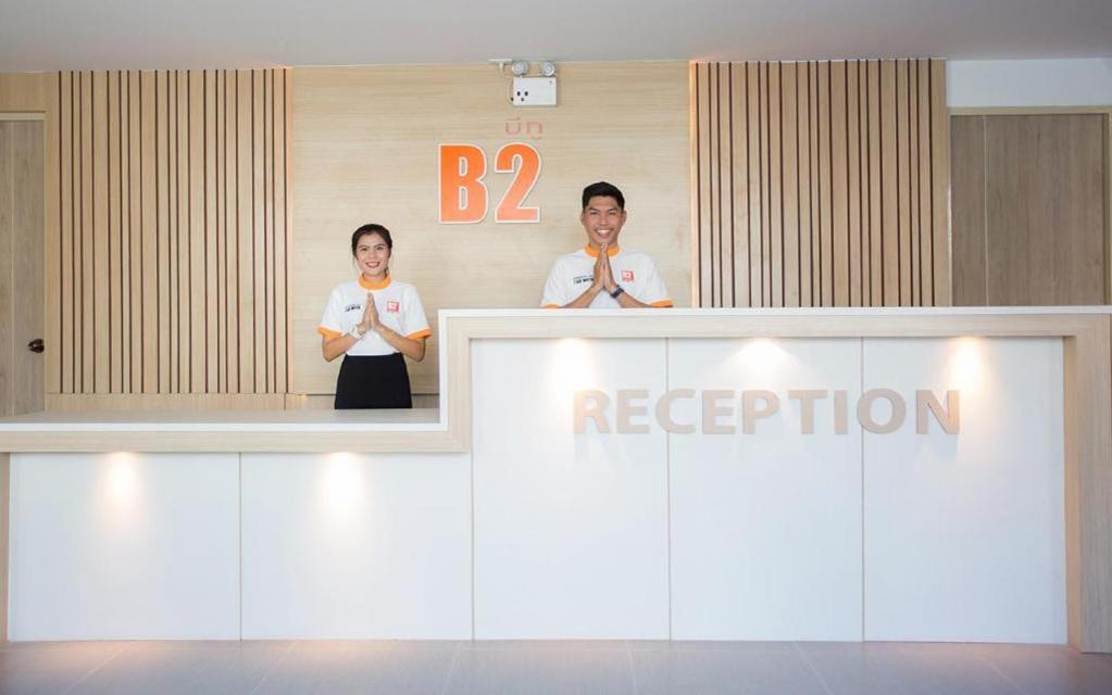 B2 Hat Yai Boutique And Budget Hotel Exteriér fotografie