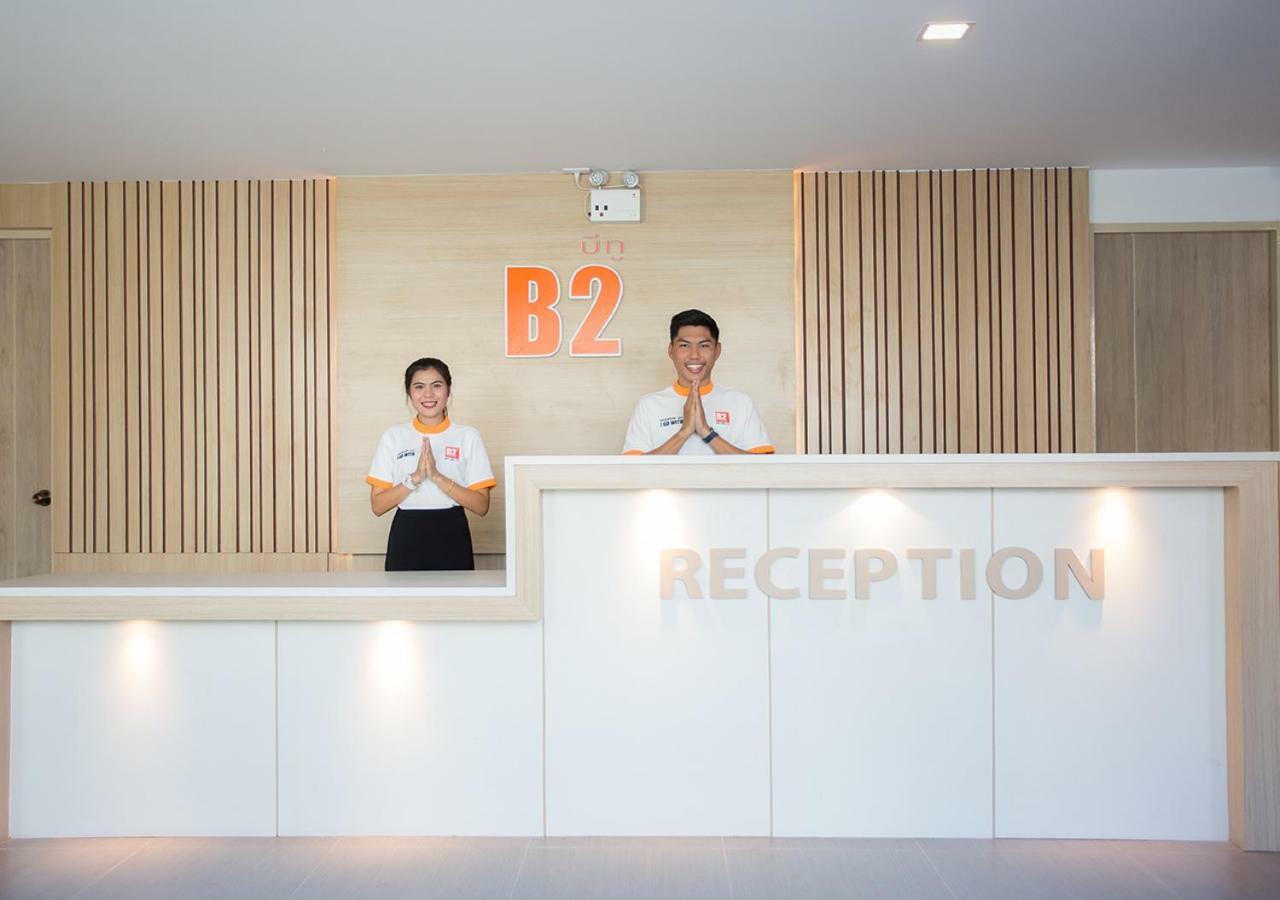 B2 Hat Yai Boutique And Budget Hotel Exteriér fotografie