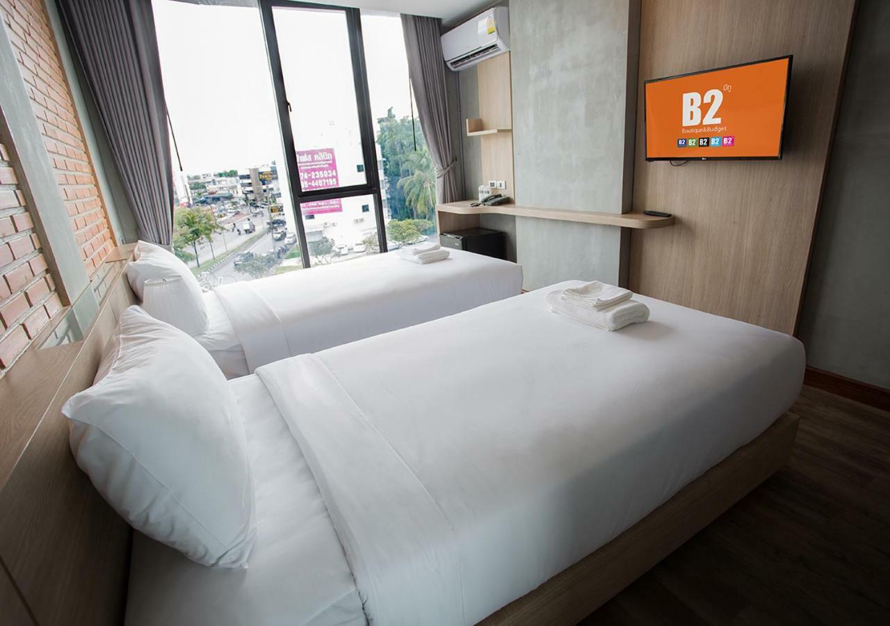 B2 Hat Yai Boutique And Budget Hotel Exteriér fotografie